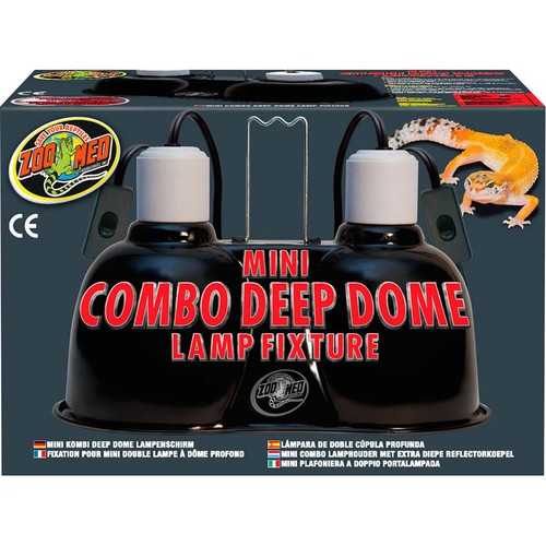 Zoo med mini deep dome - zoo,
