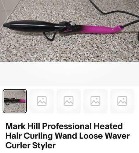 Mark hill professional heated - mark,