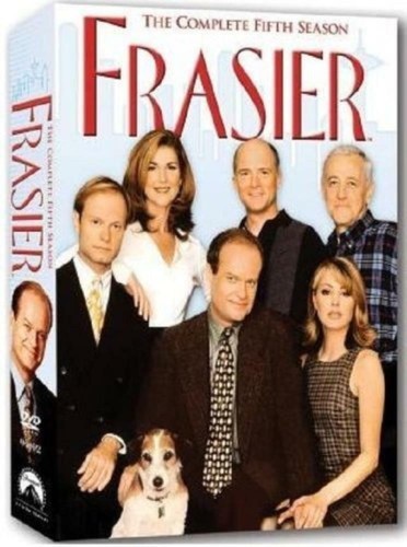 Frasier season box set dvd - season,