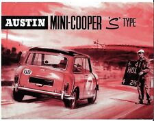 Austin Mini Cooper S 1071 Mk1