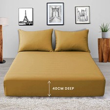 Extra deep 40cm - deep,
