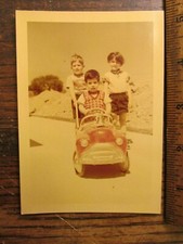 Vintage Ephemera Original Old