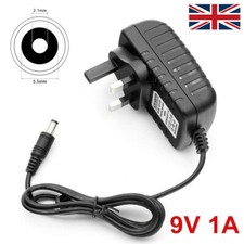 9v Power Supply UK 9v Adaptor