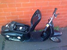 Razor Pocket Mod Scooter Vapor 24V Children' Outdoor Activity Black with storage