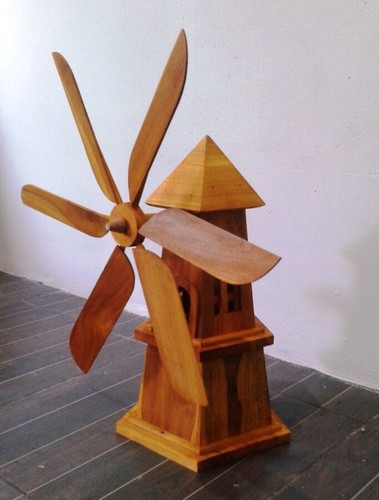 Decorative garden wooden - decorative,