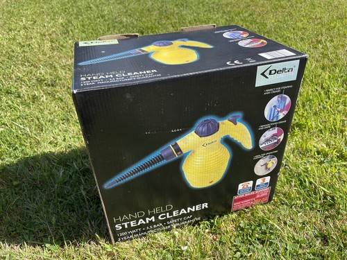 Delta hand held - steam, cleaner