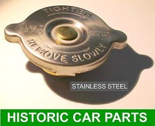 STAINLESS STEEL RAD RADIATOR