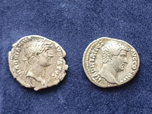 Roman empire hadrian - roman,