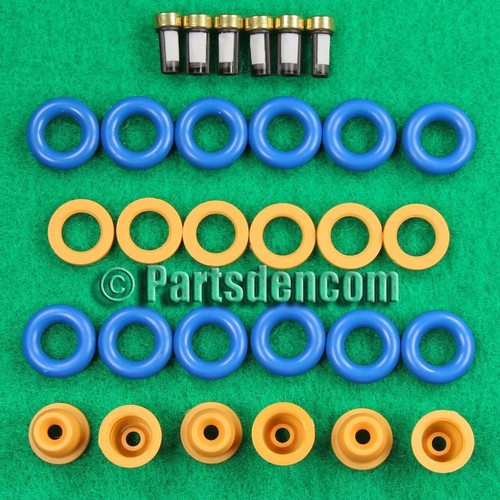 Fuel injector service - kit, fits