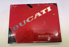 Ducati: 50 Golden Years - Through the Pages of  Motociclismo  Magazine by Haynes