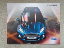 Ford Fiesta (Incl