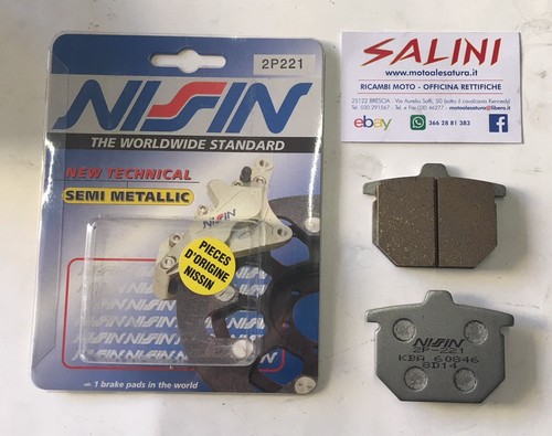 Front brake pads honda 1000 - brake, cc