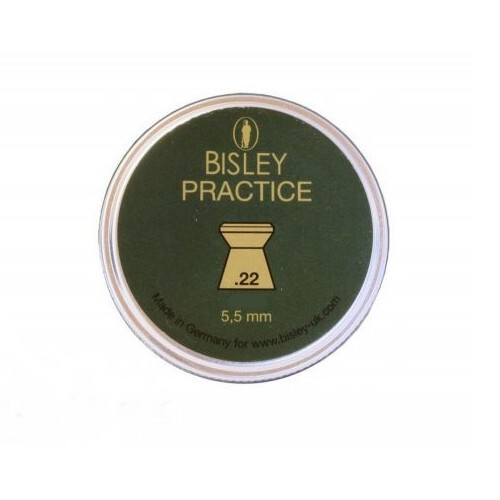 Bisley practice air - bisley,