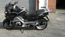 BMW R1200RT (2010-2013)