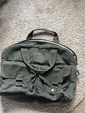 Large Sativa Hemp Canvas Bag