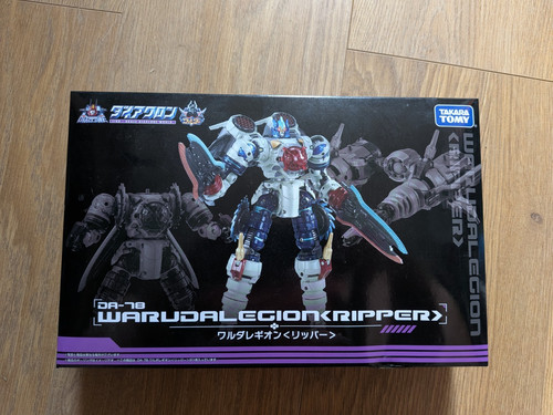 Takara tomy diaclone - takara,