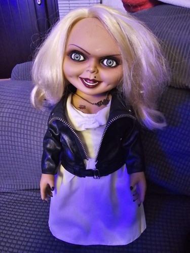 Tiffany doll bride chucky - bride,