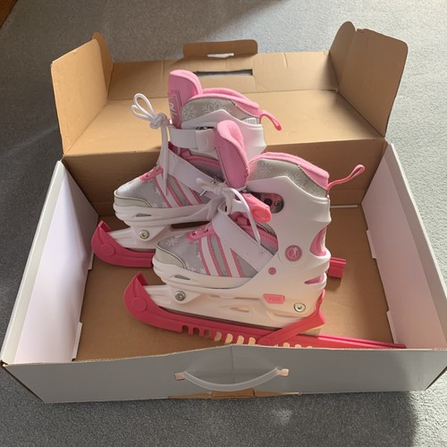 Girls ice skates sfr - skates, 11-1