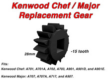 Genuine Kenwood Chef Planet