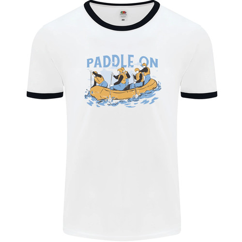 White water rafting paddle - water,