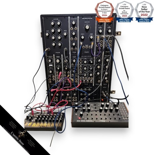 Moog model modular - moog,