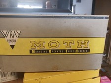 Vintage Projector, Boxed With