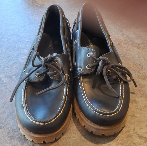 Sebago men dark - men’s, blue