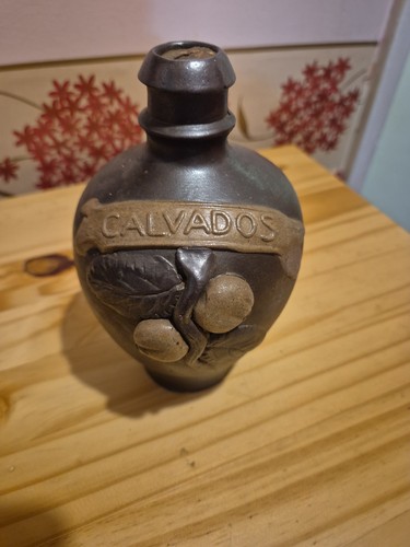 Vintage french calvados - vintage,