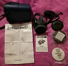Sundstrom SR900 Medium P3 Mask