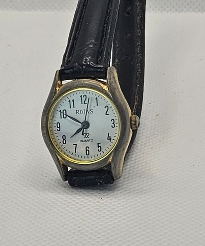 Rojas ladies quartz watch - ladies,