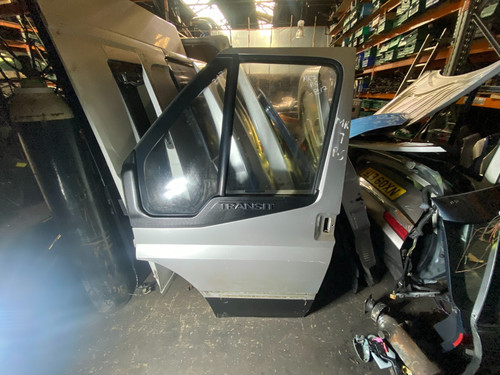 Ford transit mk7 front - transit,