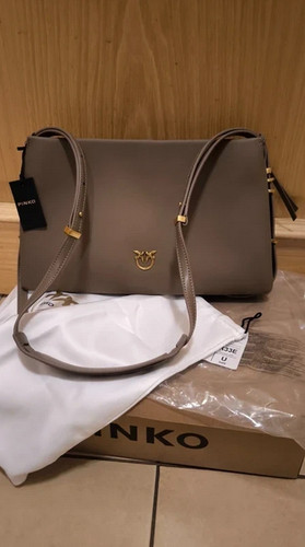 New real leather pinko - new,