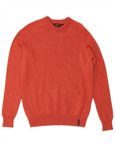 Superdry mens crew neck jumper - superdry,