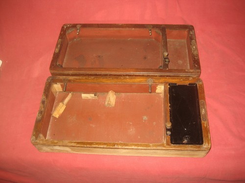 Singer sewing machine bases - 2,