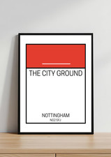 Nottingham Forest City Ground