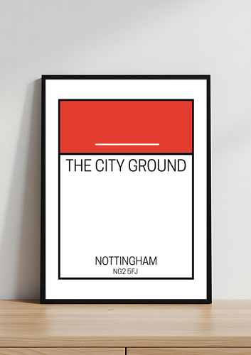 Nottingham forest city ground - forest,