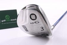 MacGregor MacTec NVG2 #3 Wood / 15 Degree / Stiff Flex MacTech Triple Action