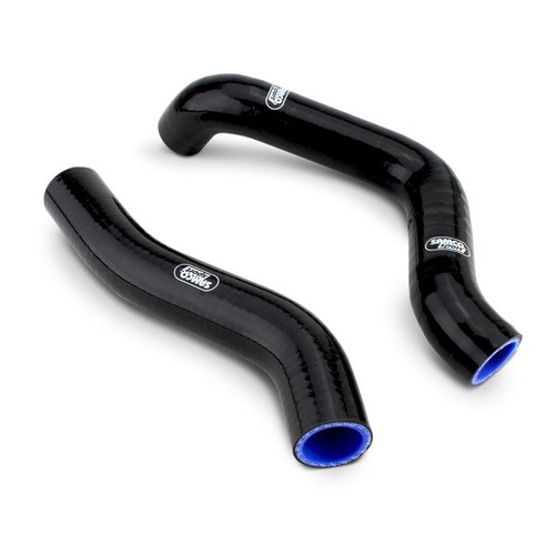 Black samco silicon - silicon, rad