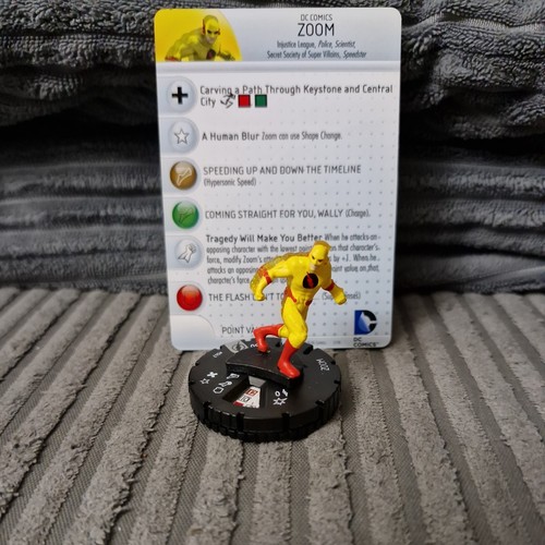 Wizkids heroclix zoom - wizkids,