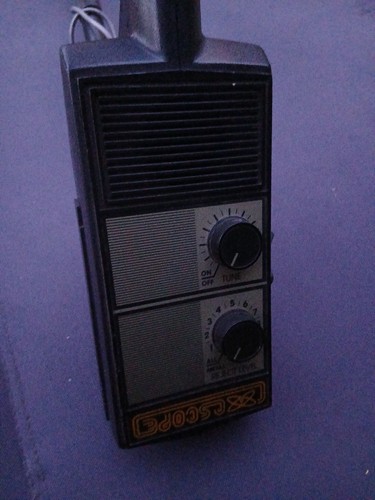 Vintage scope vlf - vintage, 770d