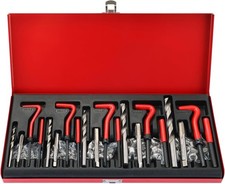 131Pcs Helicoil Thread Repair