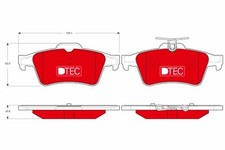 ✅Fits TRW GDB1621DTE Brake