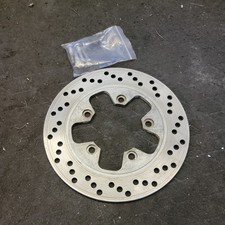 Rear brake disc rotor for - , a