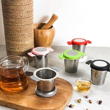 1Pcs Stainless Steel Tea