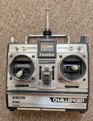Futaba challenger t6nl - futaba, fp-t6nl