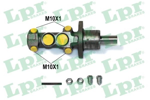 For lpr lpr1209 - lpr, master