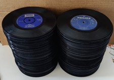 JOB LOT OF 200 x 7" SINGLES