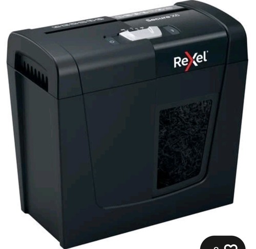 Rexel paper shredder secure - rexel,