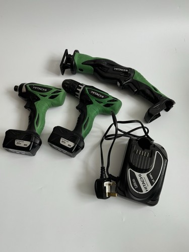 Hitachi ds10dfl wh10dfl drill - hitachi,