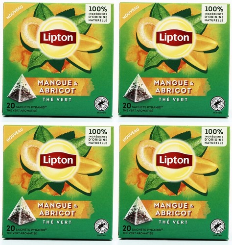 Lipton green tea the - green, vert